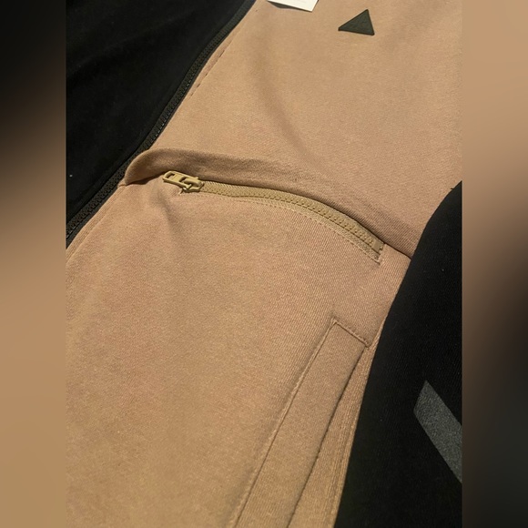 Staple - NWT WrldRnwn Pigeon Brand Since 1975 Zip Up Hoodie Mens size Large - Picture 8 of 12